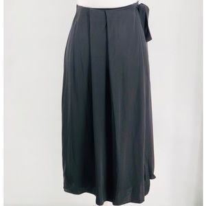 Stockholm Atelier &Other Stories Wrap Skirt
